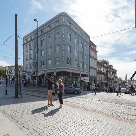 Lovelystay - Majestic Flat In City Center Porto Exterior foto