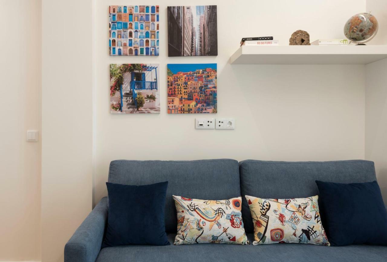 Lovelystay - Majestic Flat In City Center Porto Exterior foto