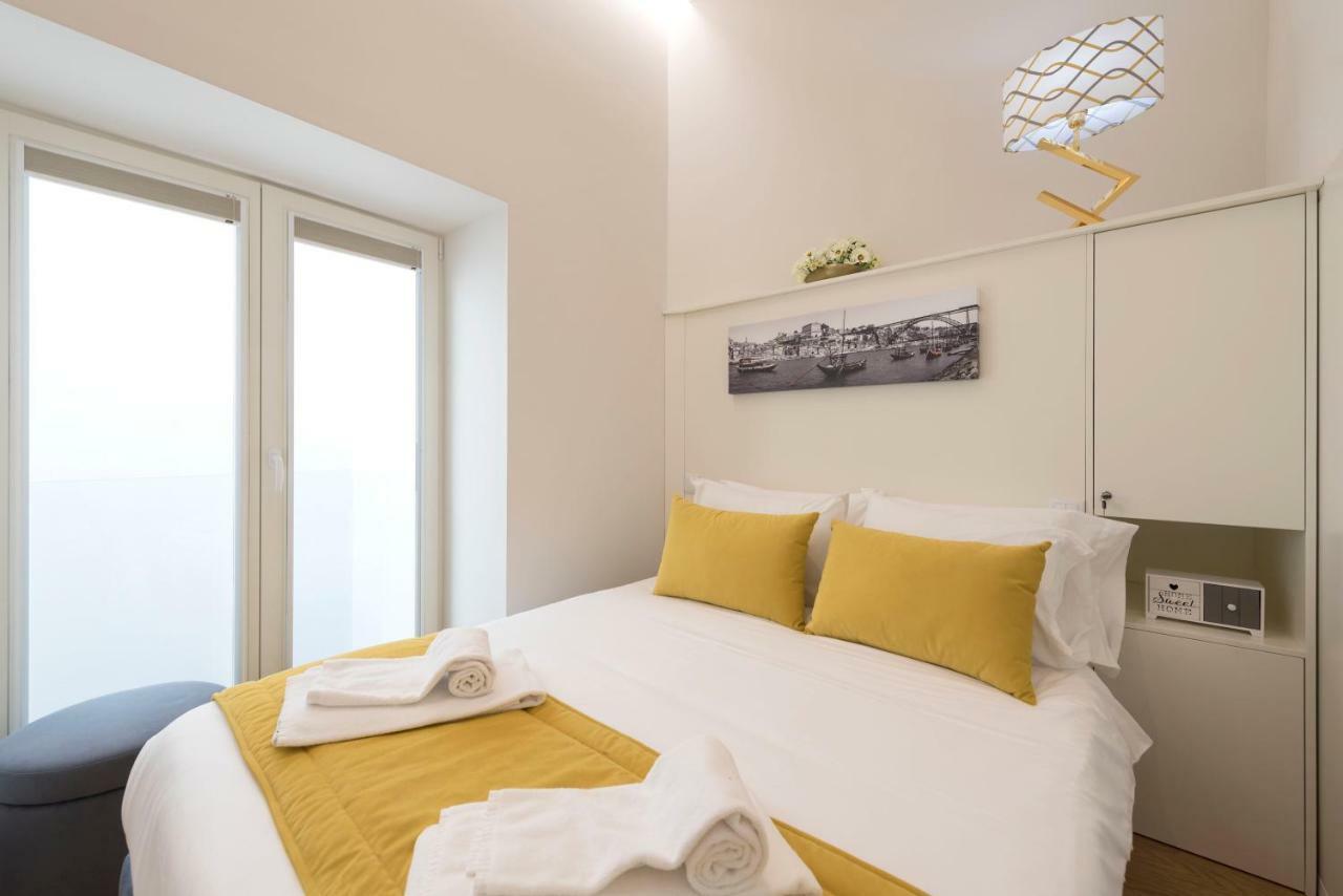 Lovelystay - Majestic Flat In City Center Porto Exterior foto