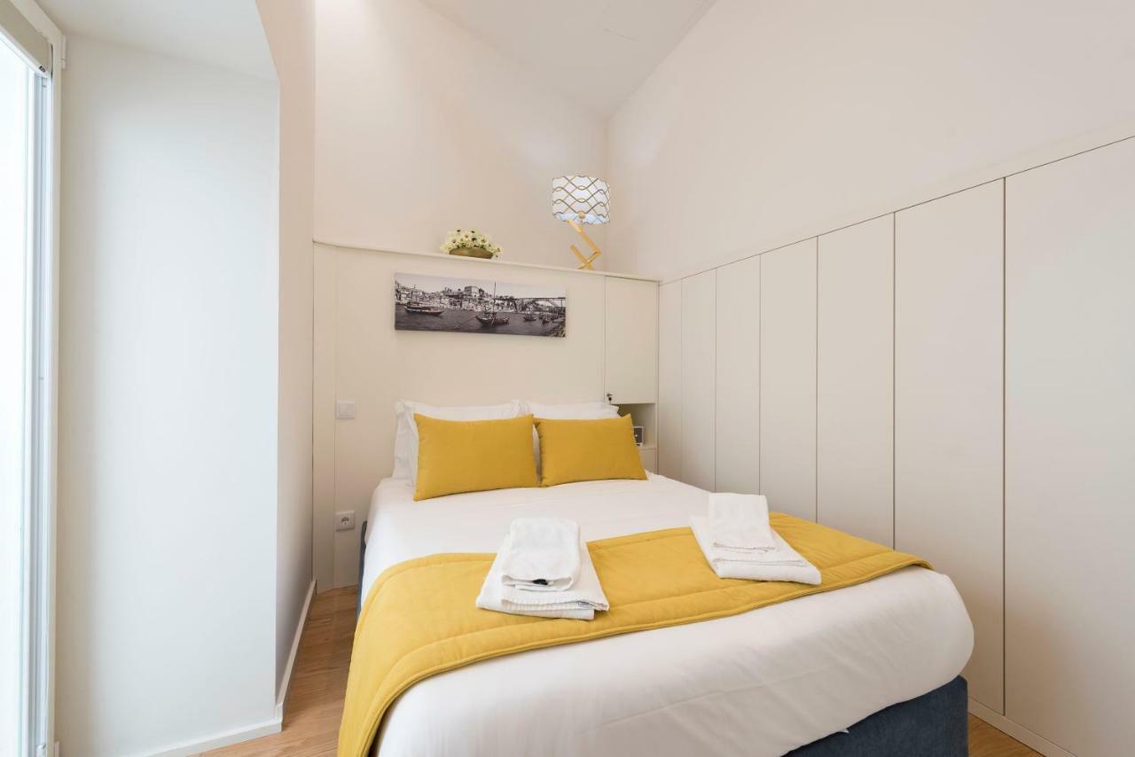 Lovelystay - Majestic Flat In City Center Porto Exterior foto
