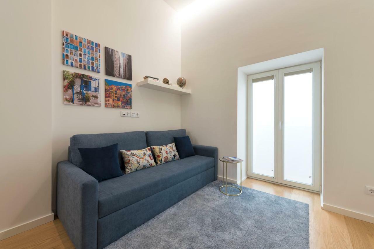 Lovelystay - Majestic Flat In City Center Porto Exterior foto
