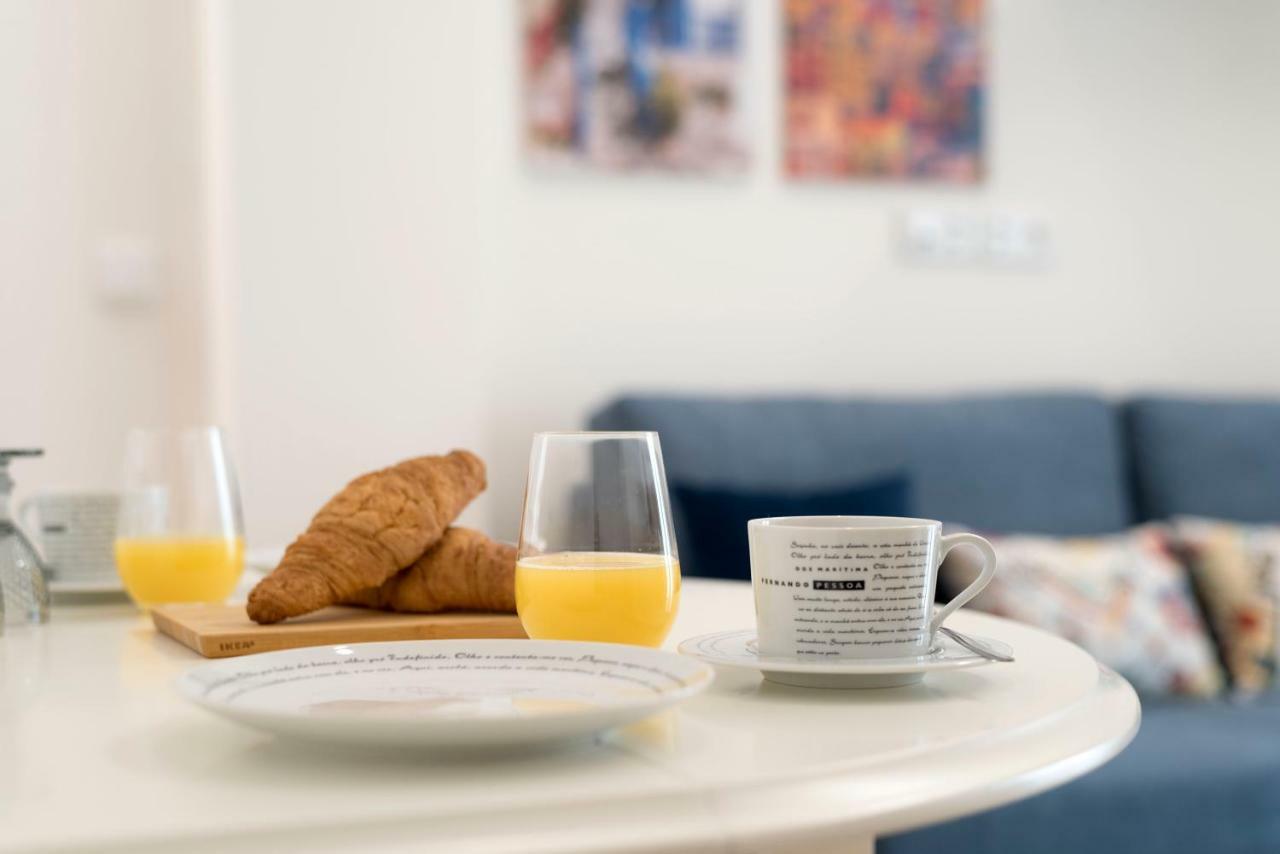 Lovelystay - Majestic Flat In City Center Porto Exterior foto
