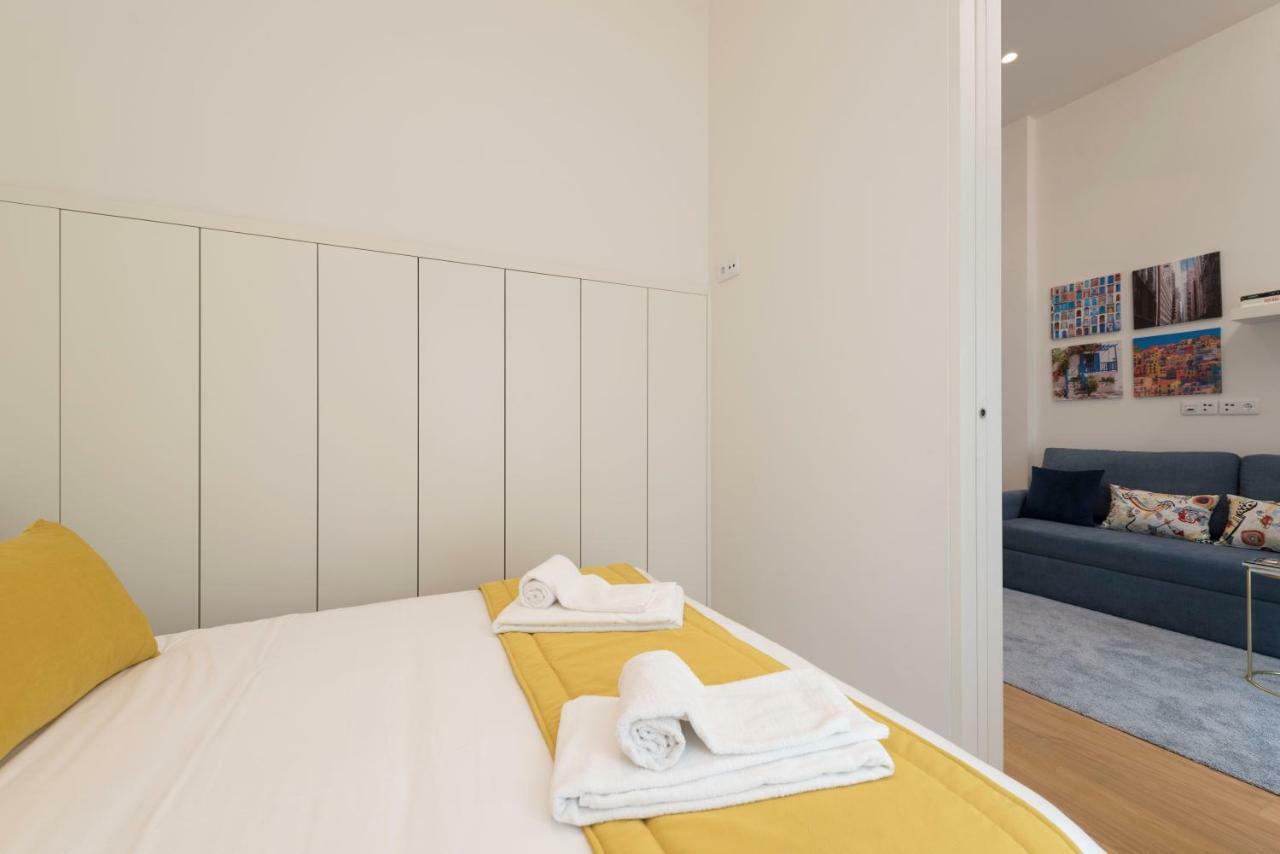 Lovelystay - Majestic Flat In City Center Porto Exterior foto