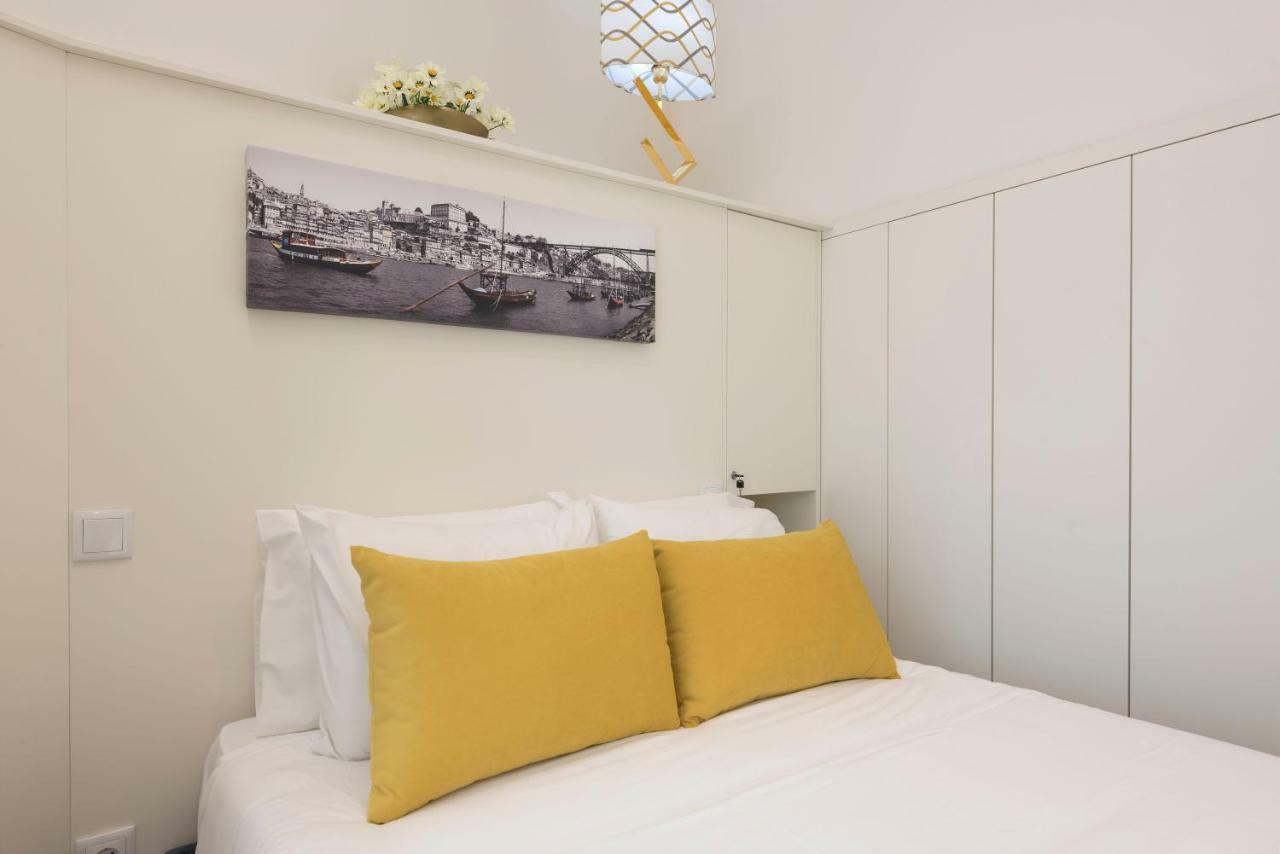 Lovelystay - Majestic Flat In City Center Porto Exterior foto