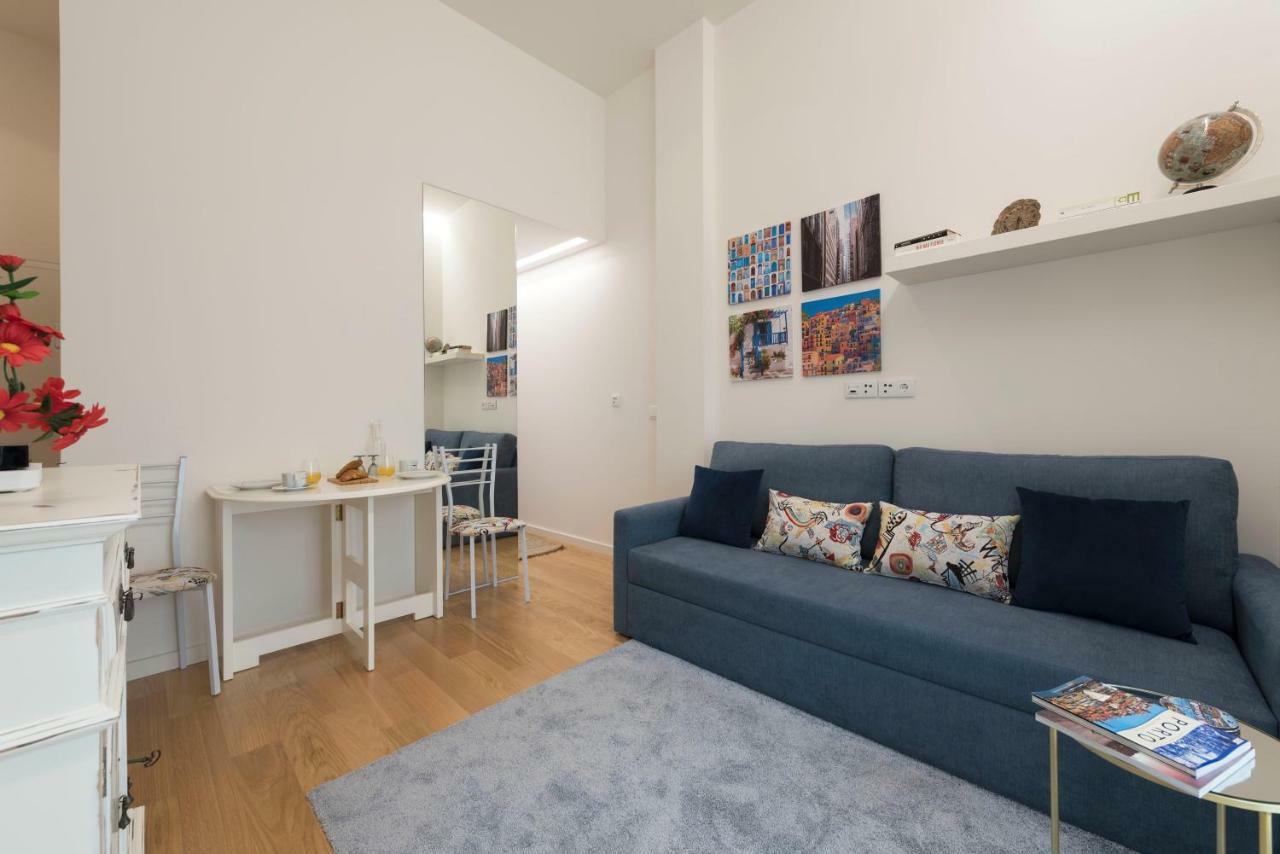 Lovelystay - Majestic Flat In City Center Porto Exterior foto